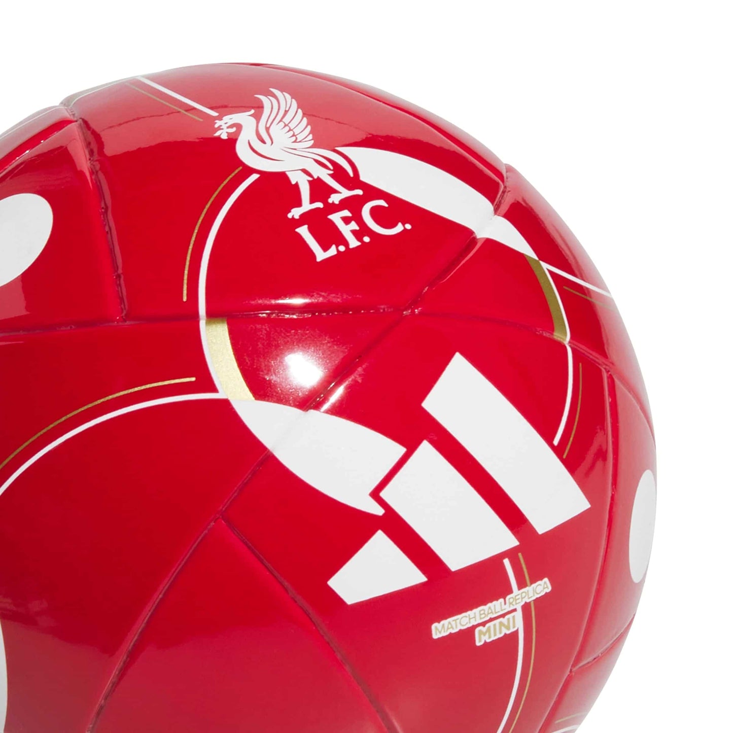 Liverpool FC Home Mini Soccer Ball