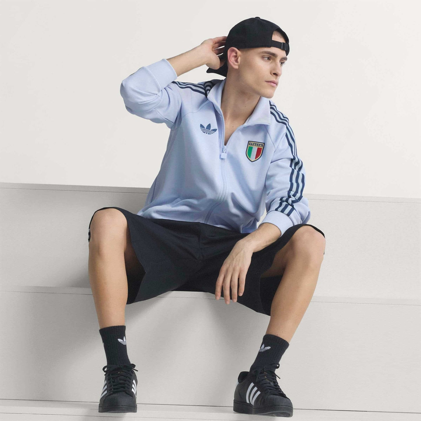 Italy Originals Track Jacket