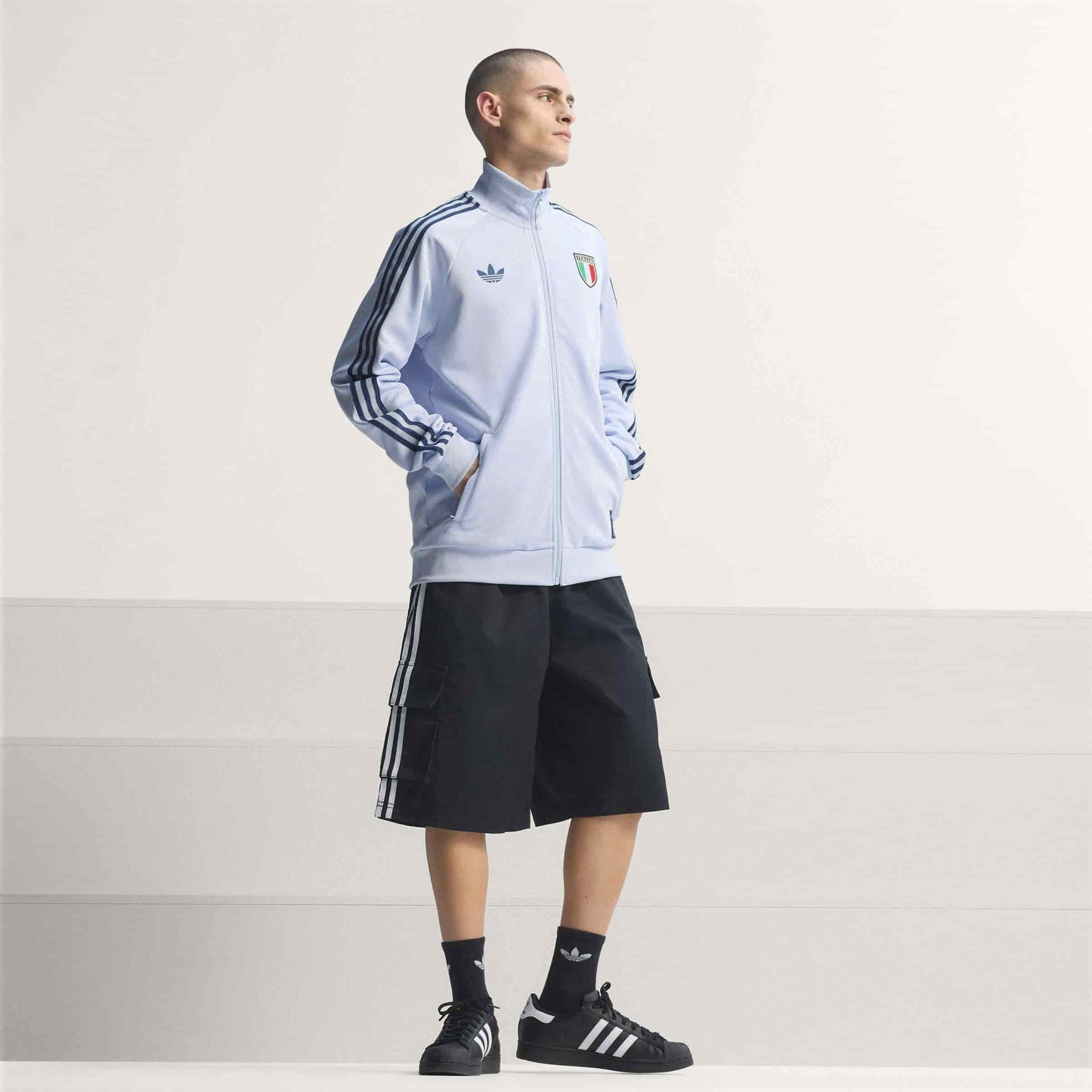 Italy Originals Track Jacket