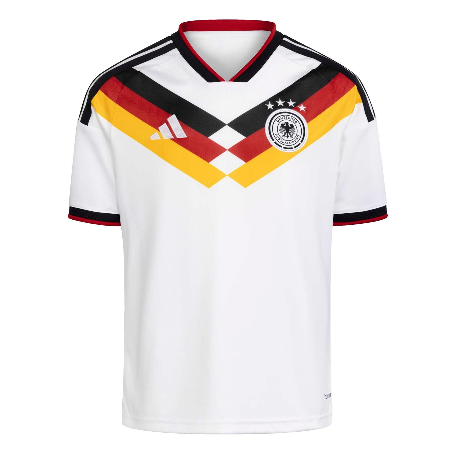 Germany 2026 Home Jersey Youth