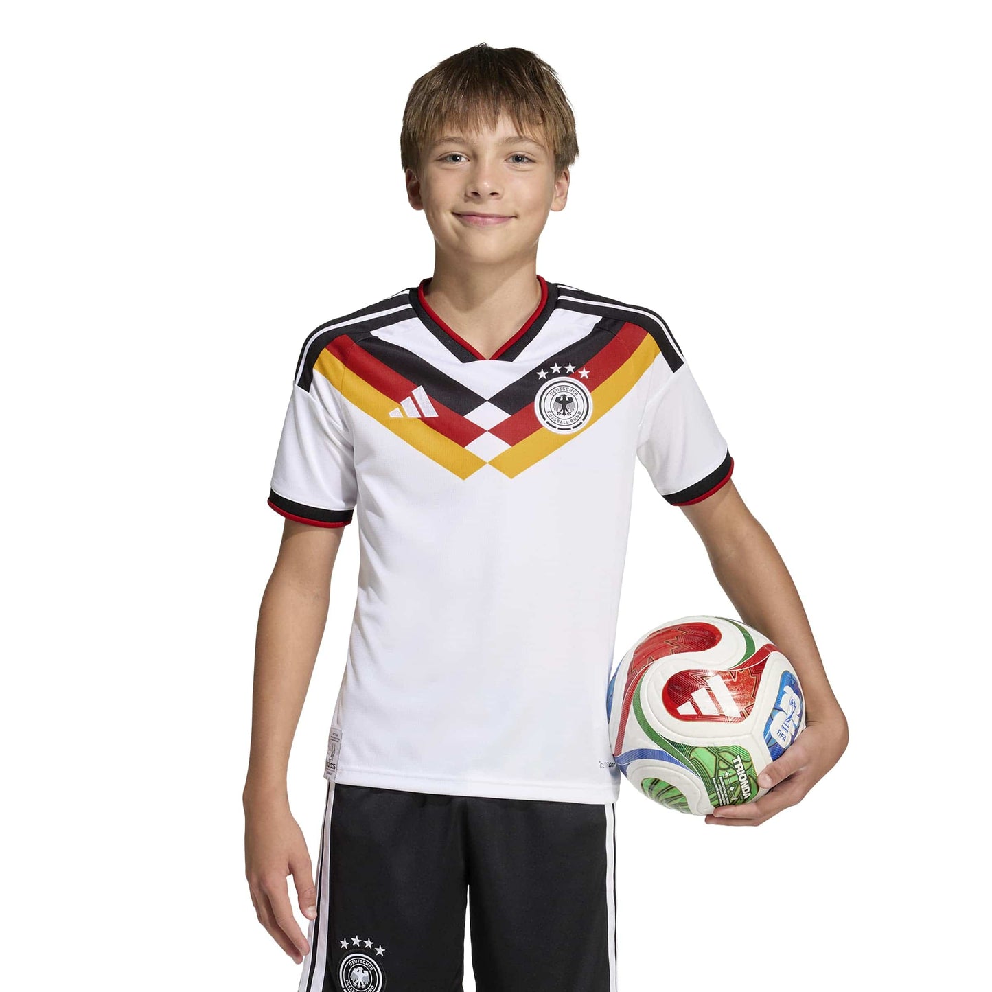Germany 2026 Home Jersey Youth