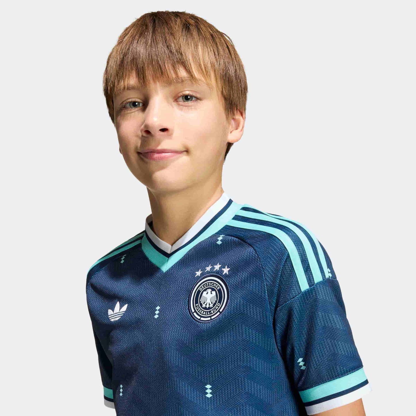 Germany 2026 Away Jersey Youth