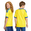 Ukraine 2026 Home Jersey - Youth