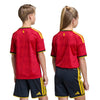 Belgium 2026 Home Jersey - Youth