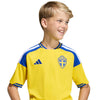 Sweden 2026 Home Jersey - Youth