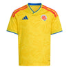 Colombia 2026 Home Jersey Youth