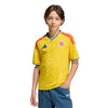 Colombia 2026 Home Jersey Youth