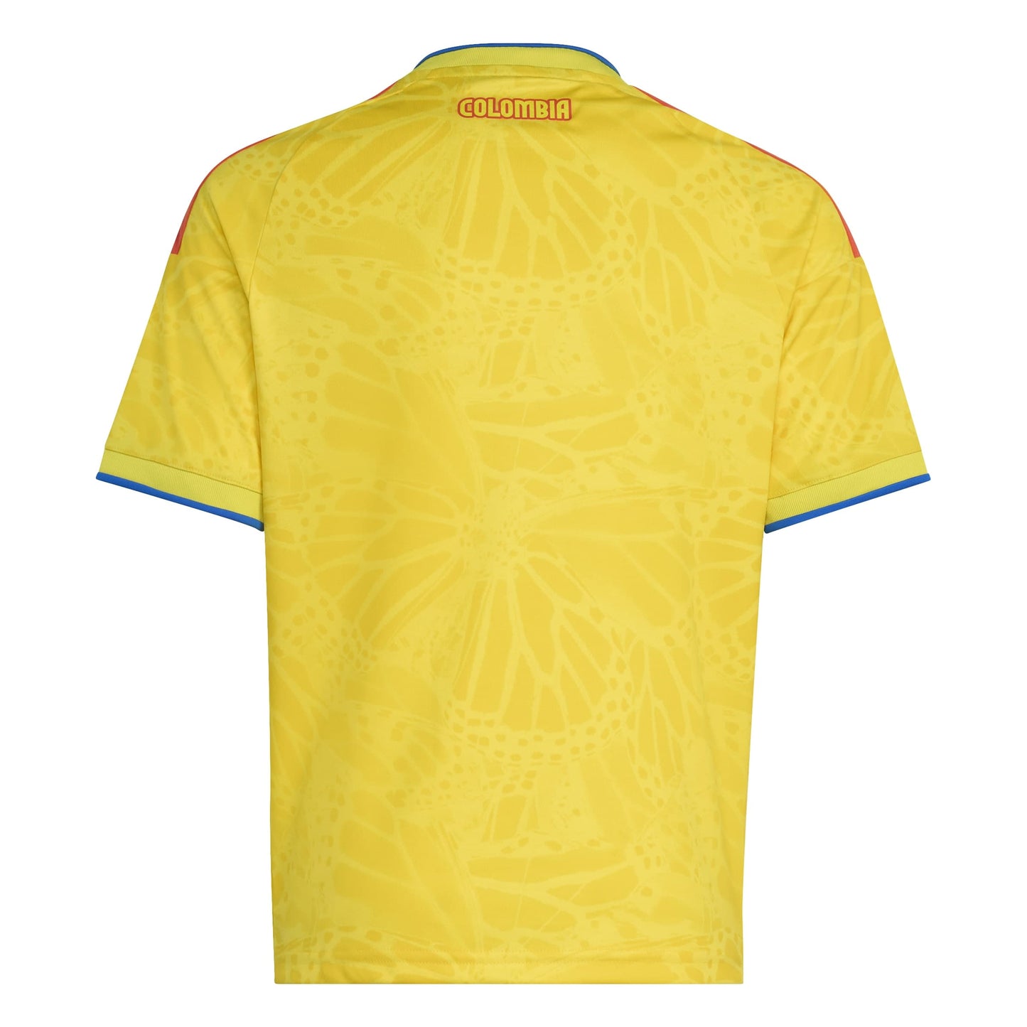 Colombia 2026 Home Jersey Youth