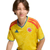 Colombia 2026 Home Jersey Youth