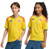 Colombia 2026 Home Jersey Youth