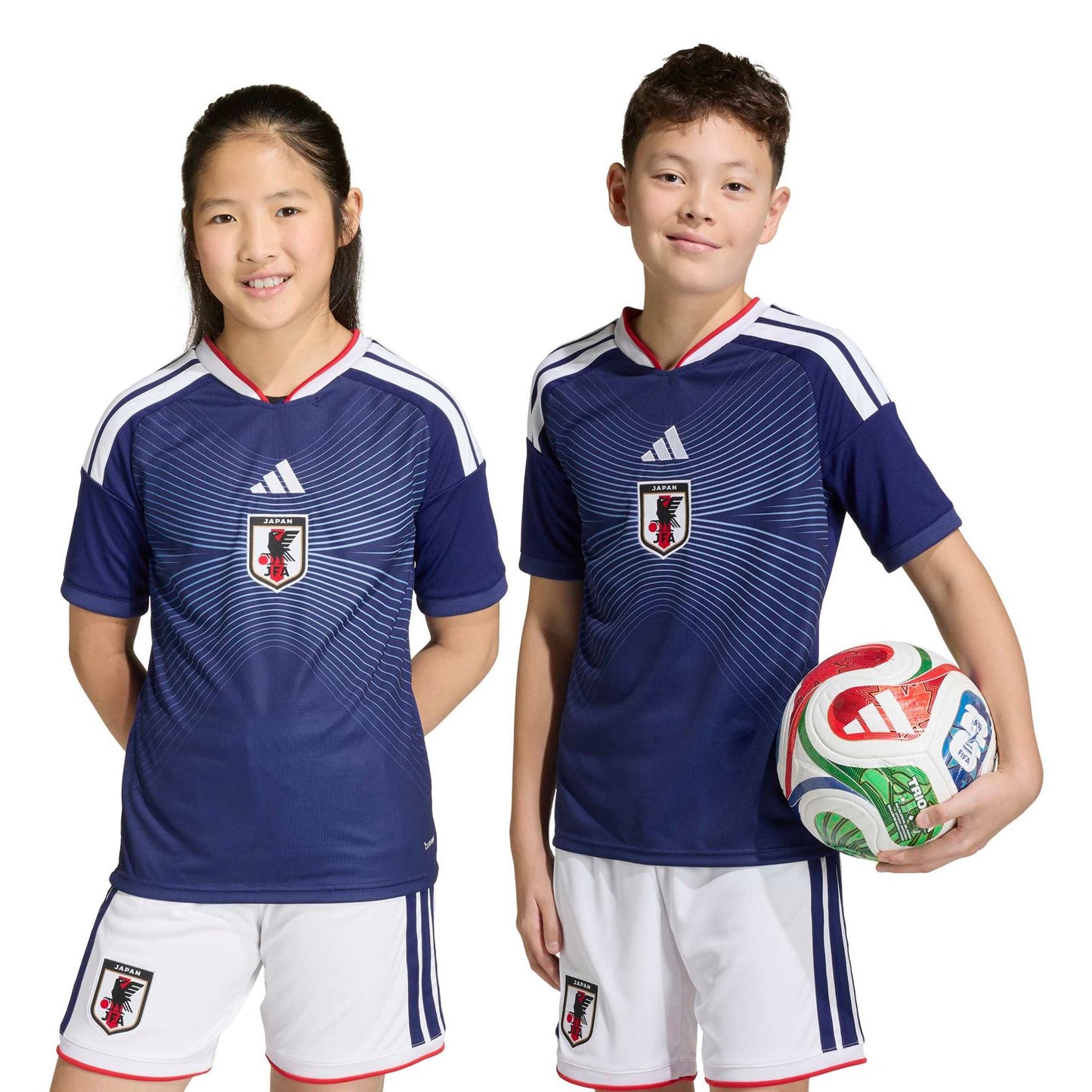 Japan 2026 Home Jersey Youth