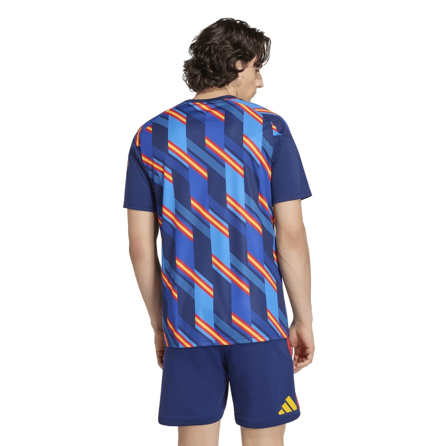 Spain 26 Home Pre Match Jersey - Men's