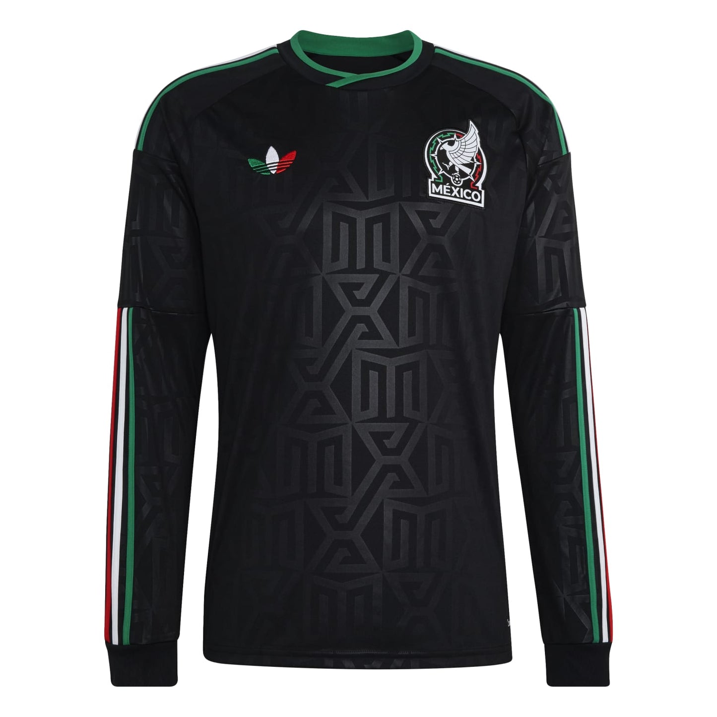 Mexico 2026 Third Long Sleeve Jersey - Men's