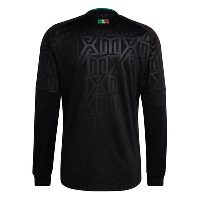 Mexico 2026 Third Long Sleeve Jersey - Men's