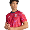 Costa Rica 2026 Home Jersey - Men's