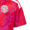 Costa Rica 2026 Home Jersey - Youth