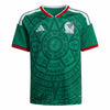 Mexico 2026 Home Jersey Youth