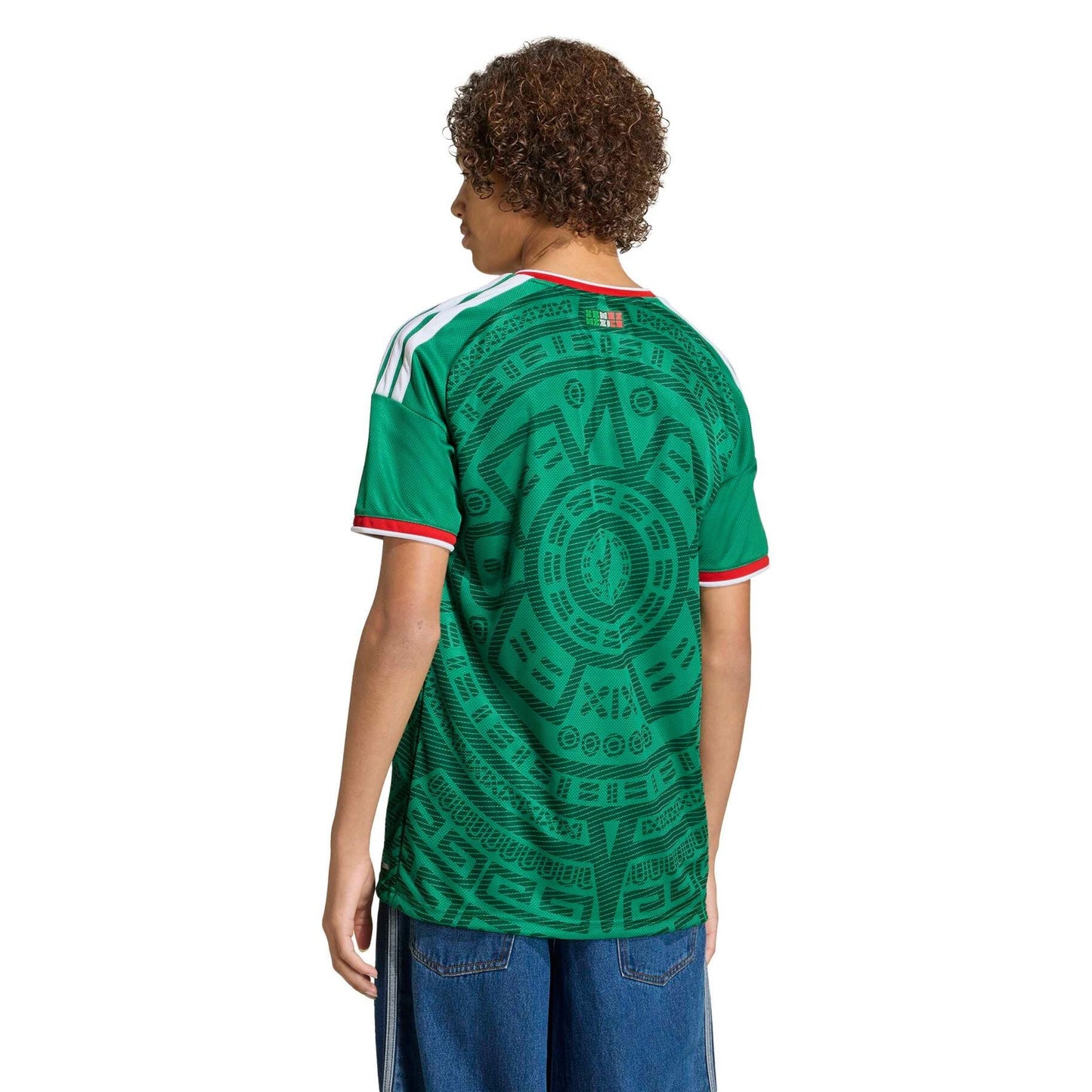 Mexico 2026 Home Jersey Youth