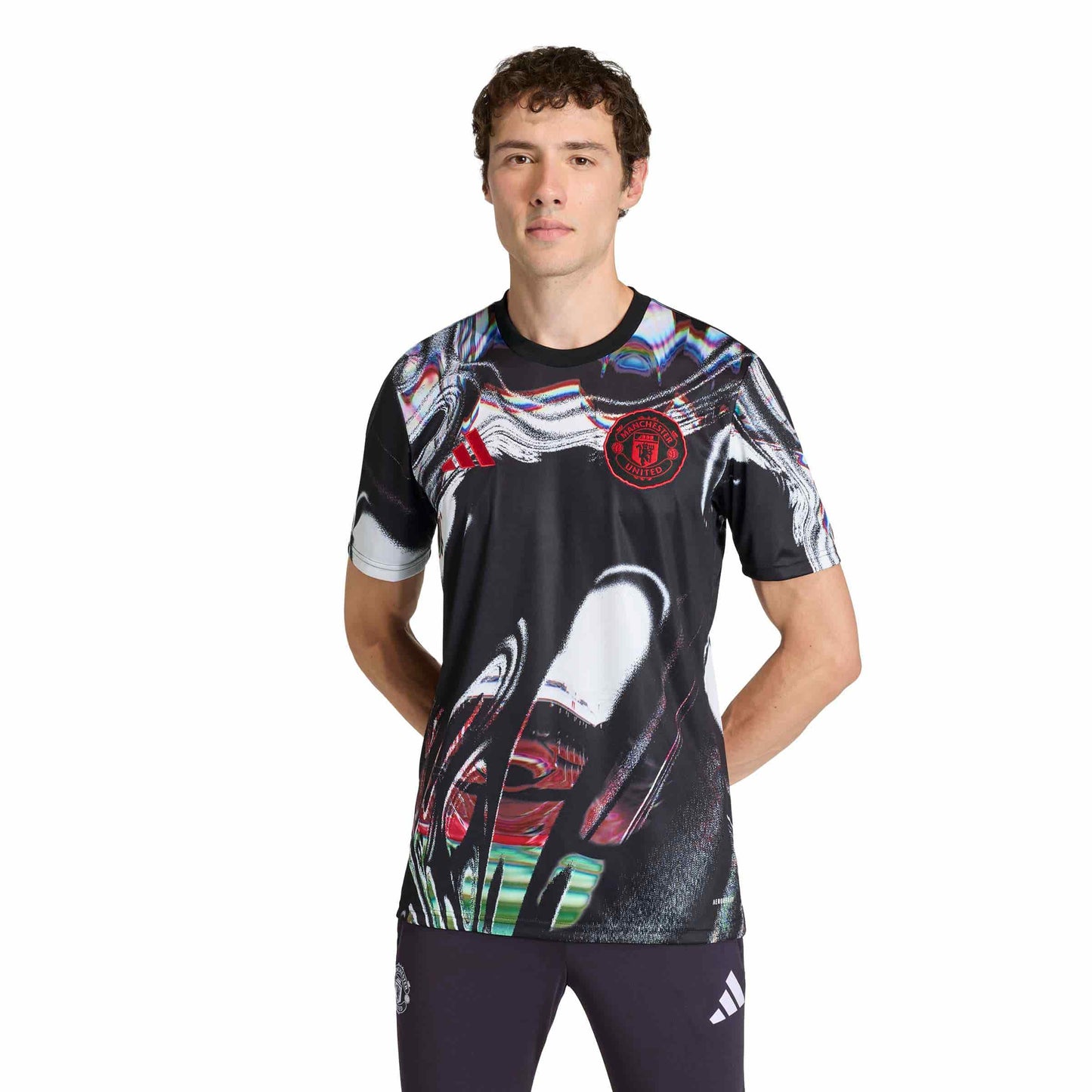 Manchester United 25/26 Pre Match Jersey