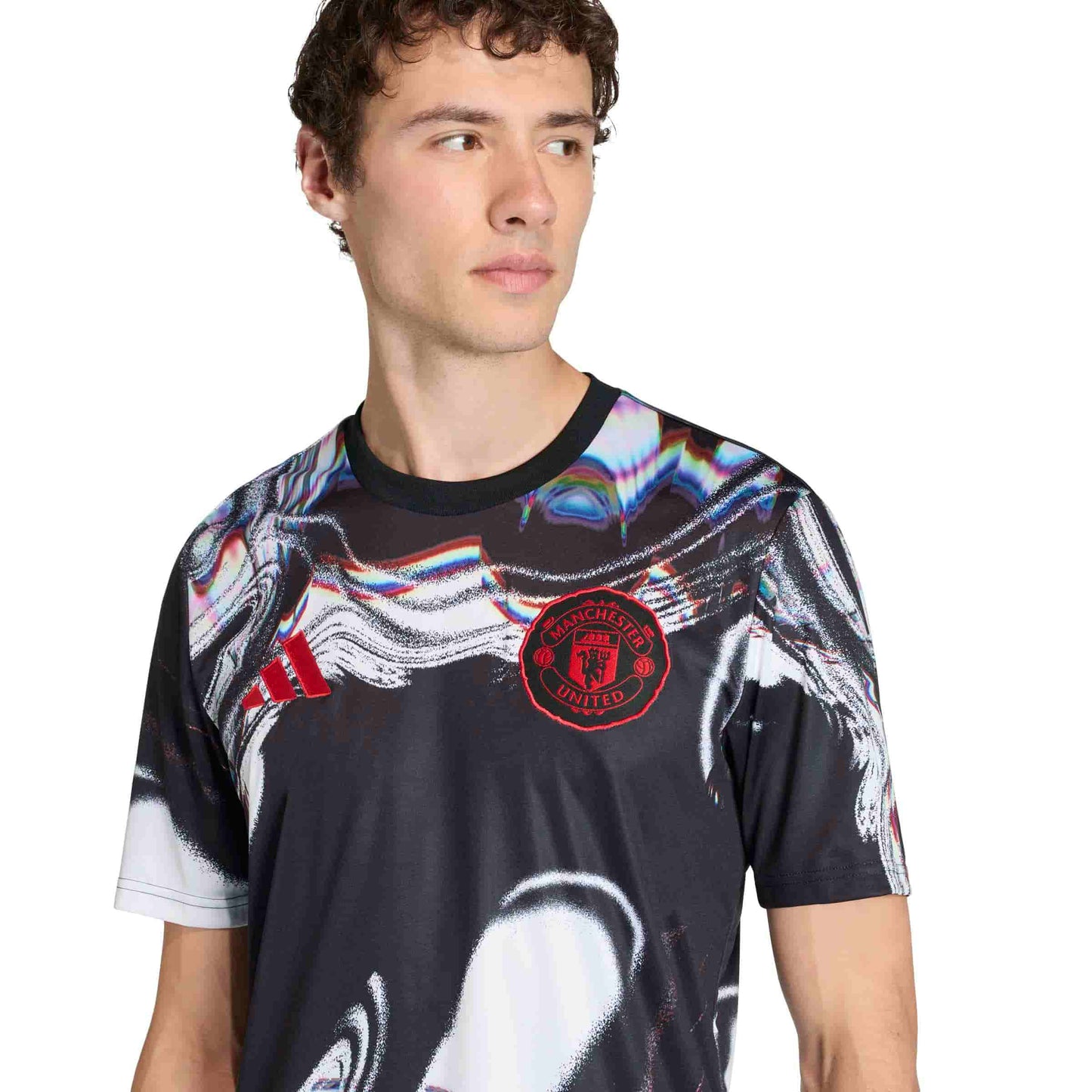 Manchester United 25/26 Pre Match Jersey
