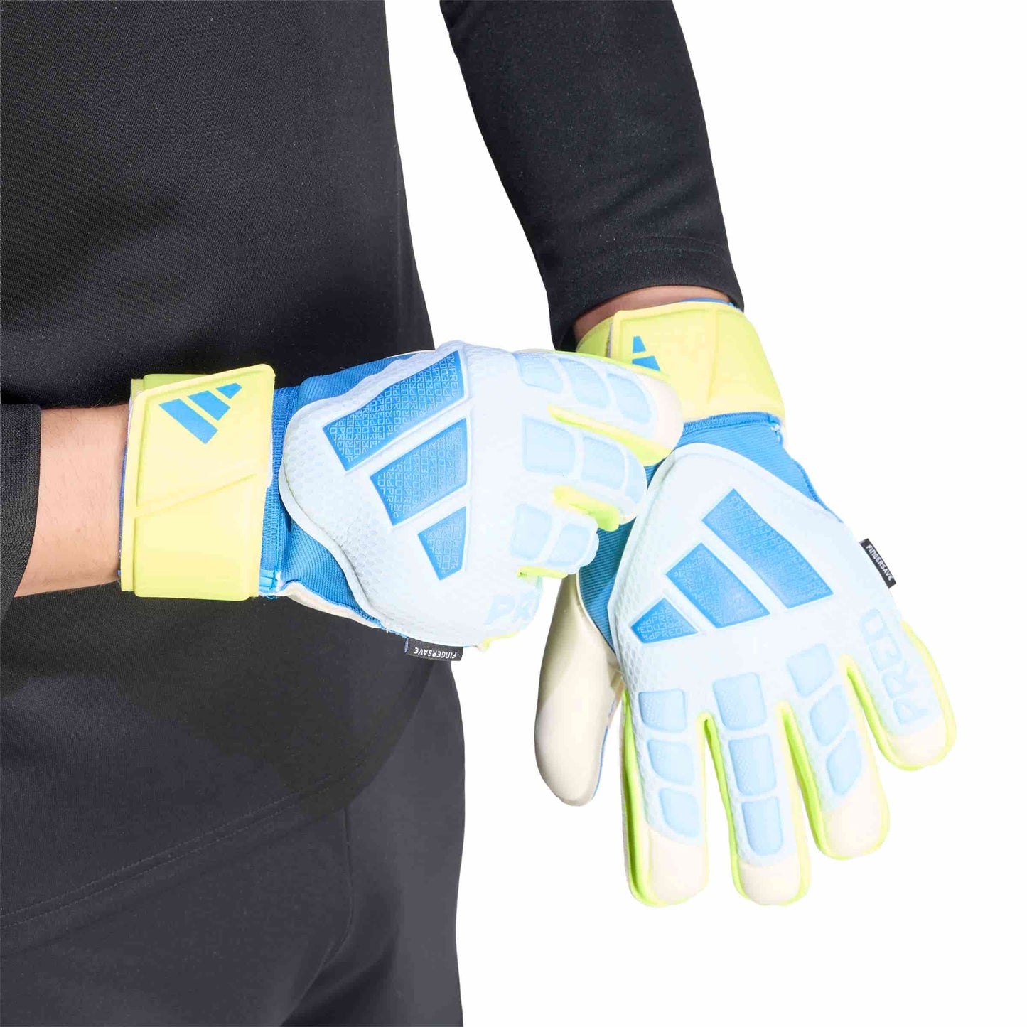 adidas Predator Match Goalkeeper Gloves Fingersave