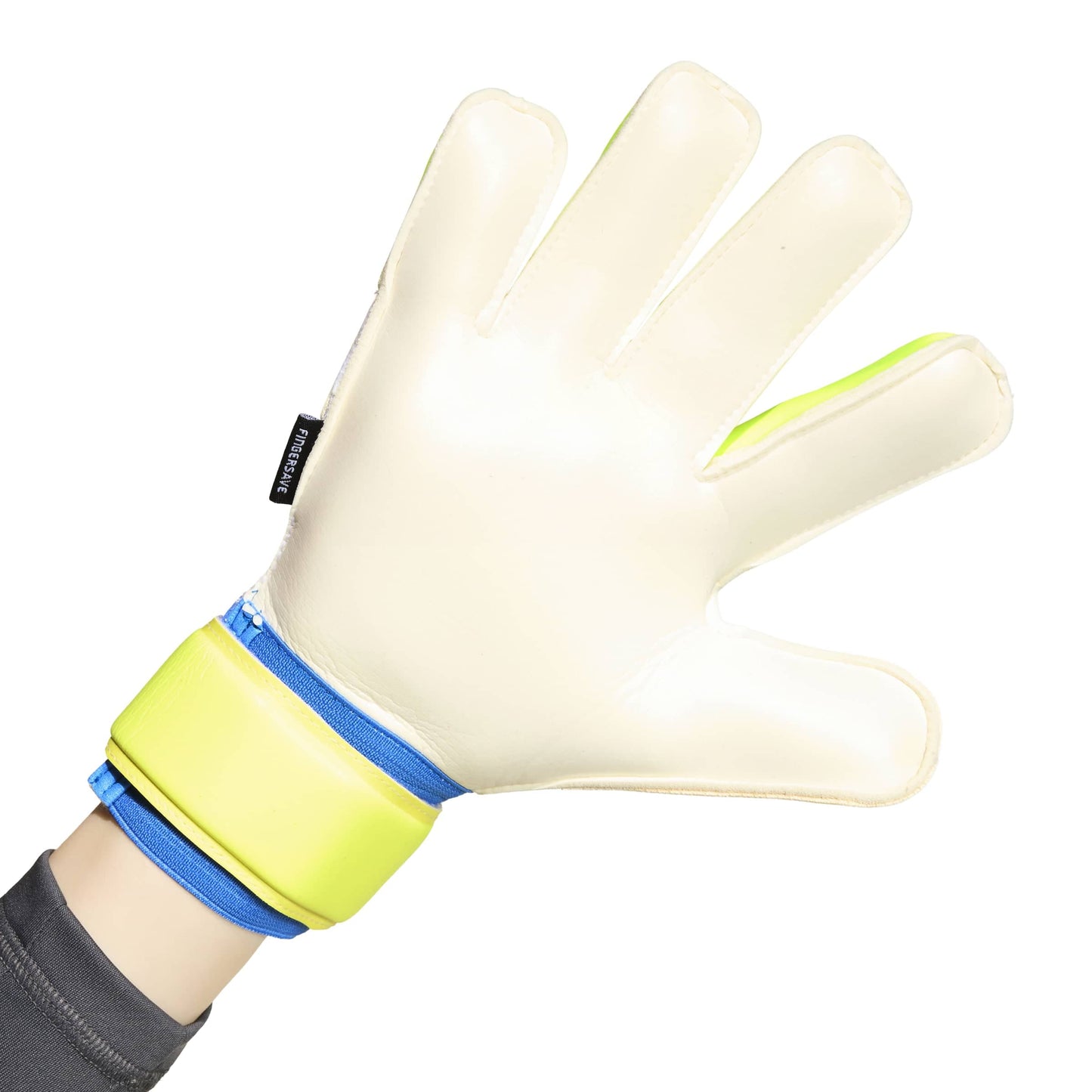 adidas Predator Match Fingersave Goalkeeper Gloves Youth