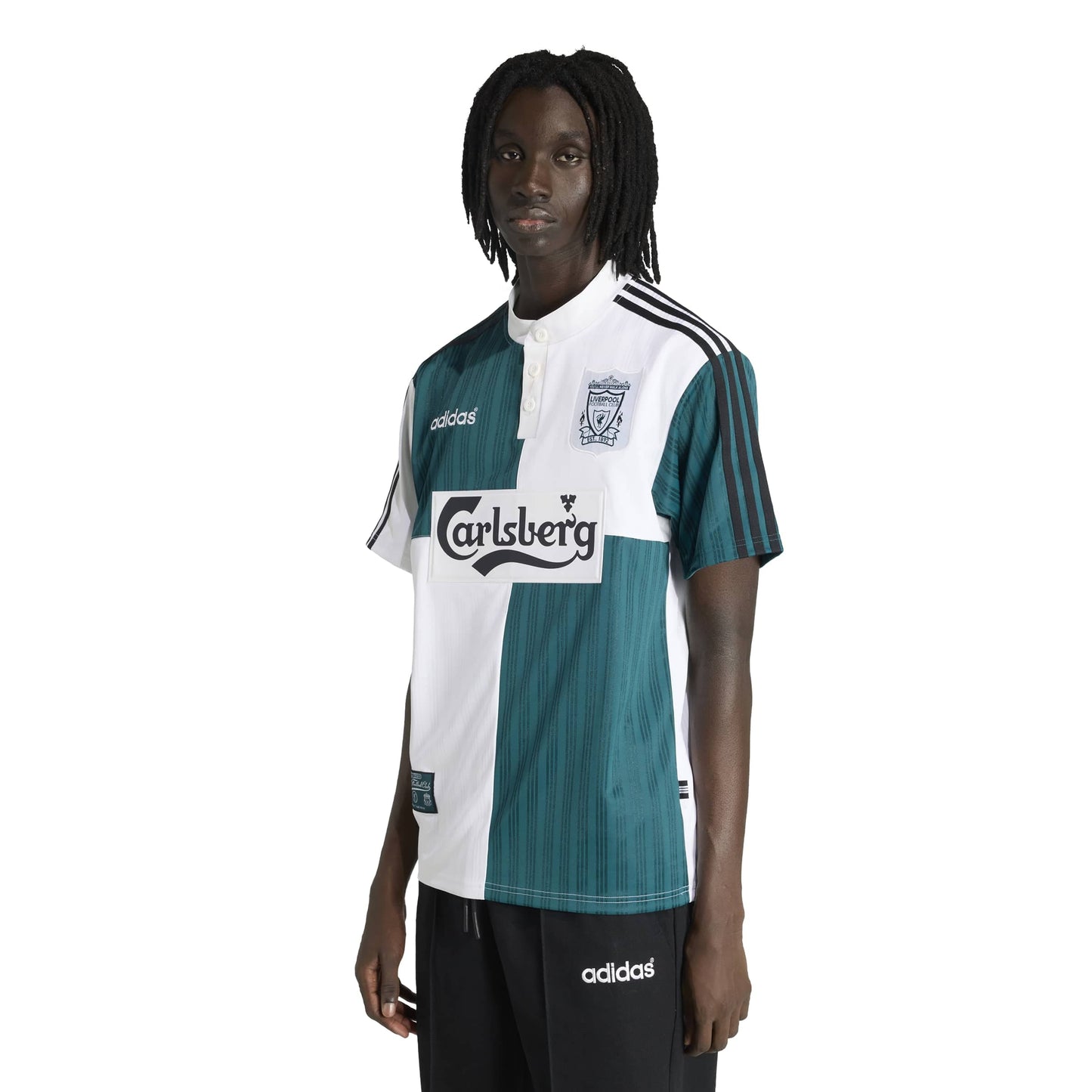 Liverpool FC 95 Away Jersey