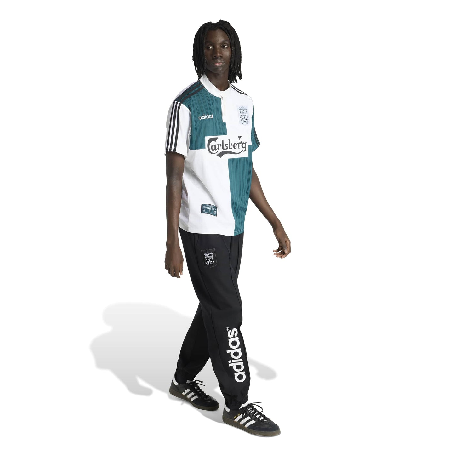 Liverpool FC 95 Away Jersey