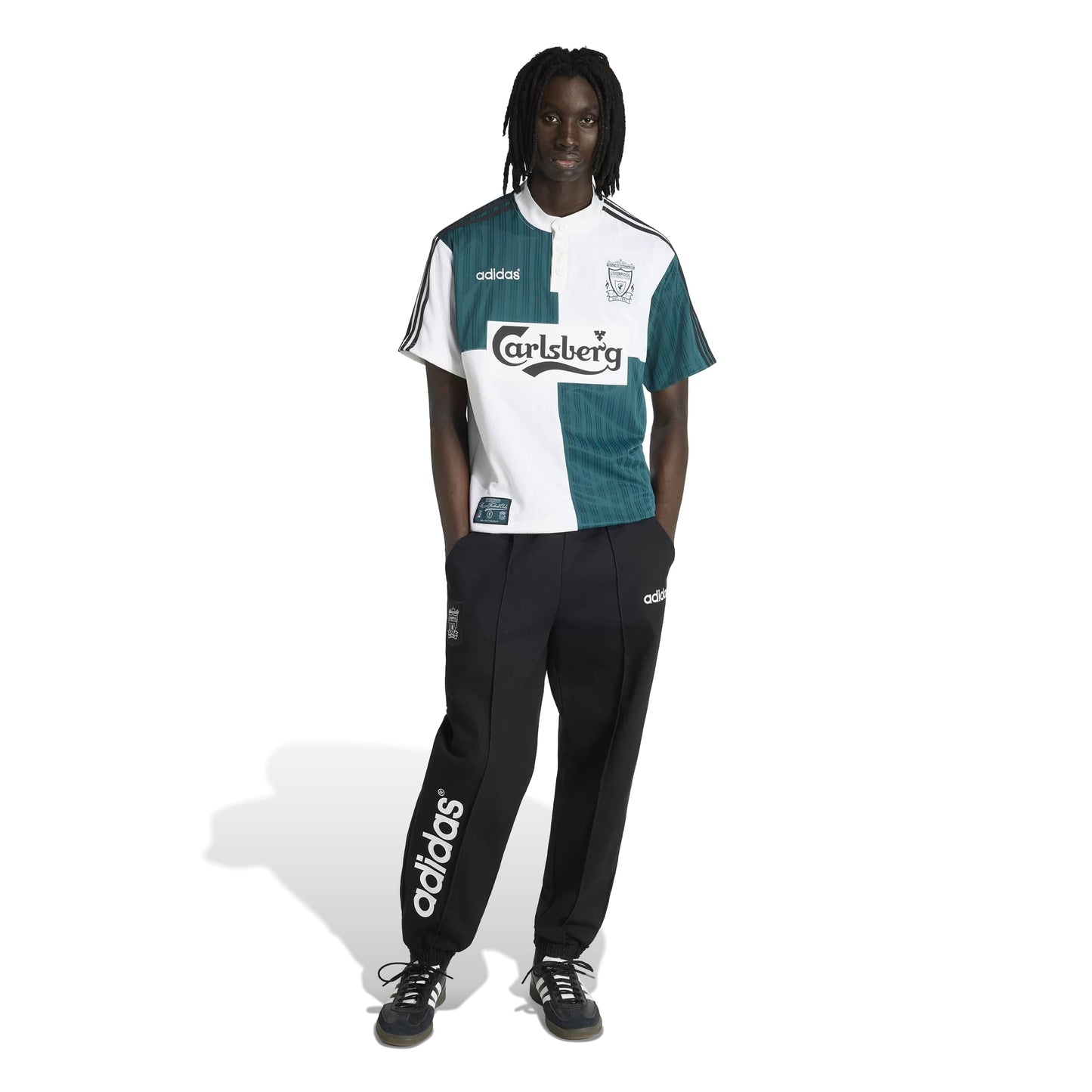 Liverpool FC 95 Away Jersey