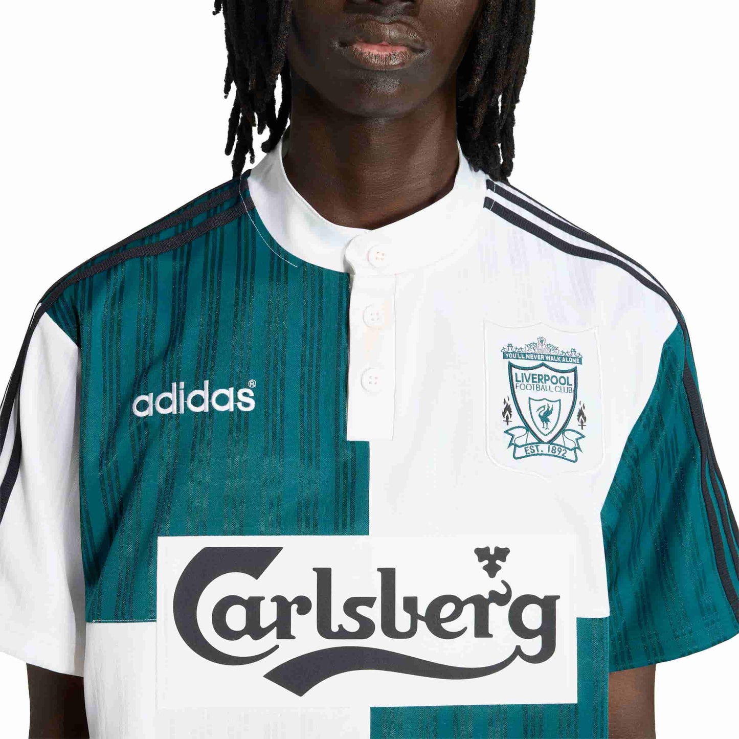 Liverpool FC 95 Away Jersey