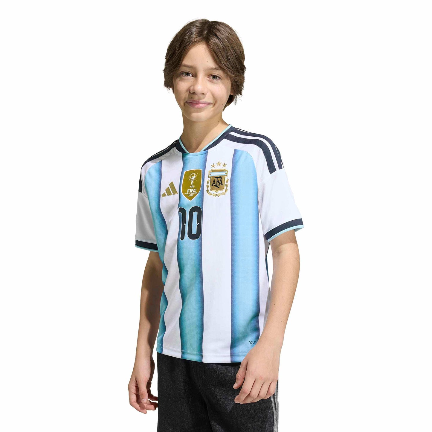 Argentina 2026 Home Messi Jersey Youth