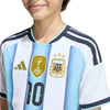Argentina 2026 Home Messi Jersey Youth