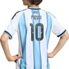 Argentina 2026 Home Messi Jersey Youth