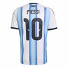 Argentina 2026 Home Messi Jersey
