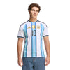 Argentina 2026 Home Messi Jersey