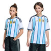 Argentina 2026 Home Jersey Youth