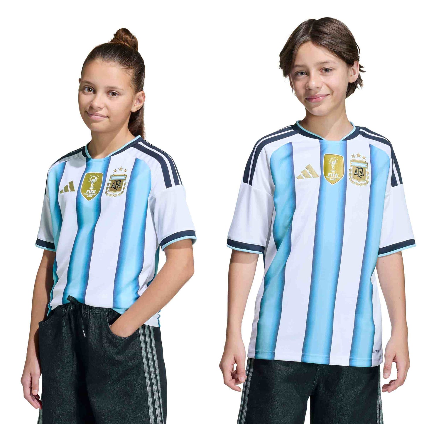 Argentina 2026 Home Jersey Youth