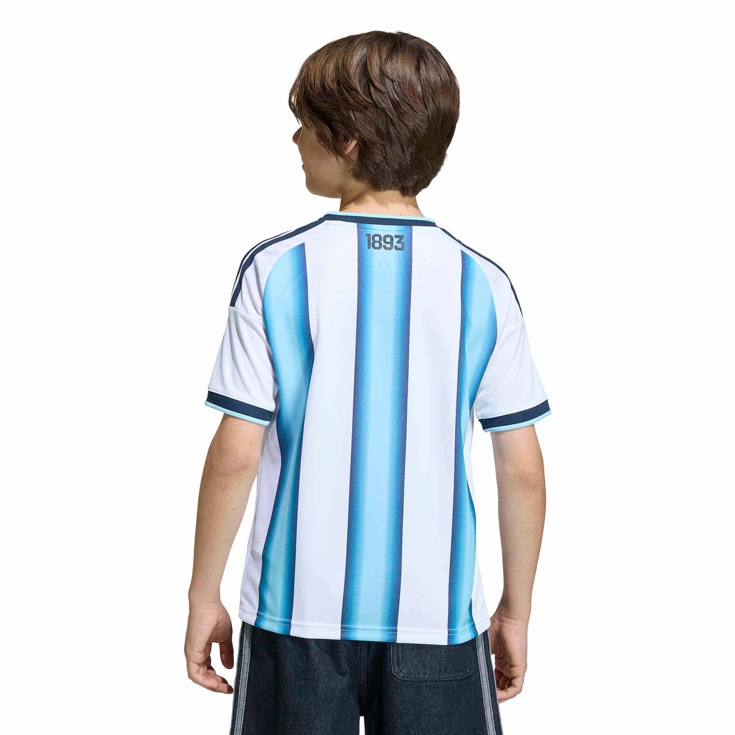 Argentina 2026 Home Jersey Youth