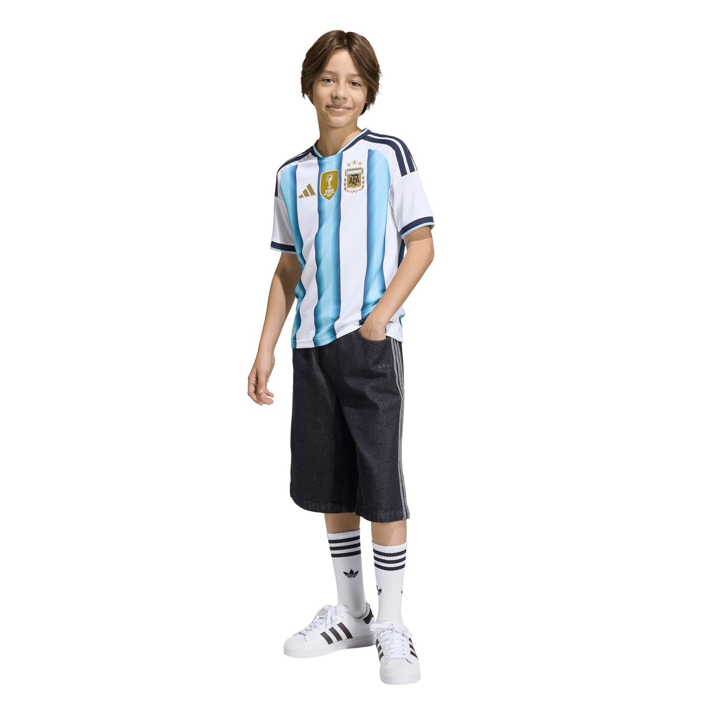 Argentina 2026 Home Jersey - Youth