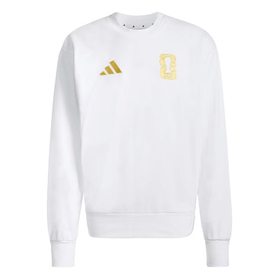 FIFA World Cup 2026™ Official White Emblem Sweatshirt