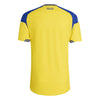 Sweden 2026 Authentic Home Jersey - Men's