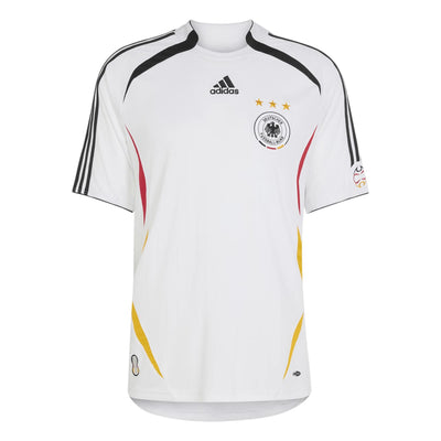 Germany 2006 Home Throwback Replica Jersey