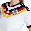 Germany 2026 Home Cropped Jersey Women