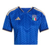 Italy 2026 Home Cropped Jersey Women