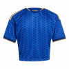 Italy 2026 Home Cropped Jersey Women