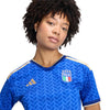 Italy 2026 Home Cropped Jersey Women