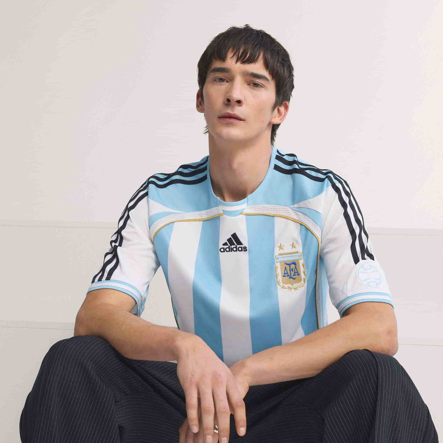 Argentina 2006 Home Jersey