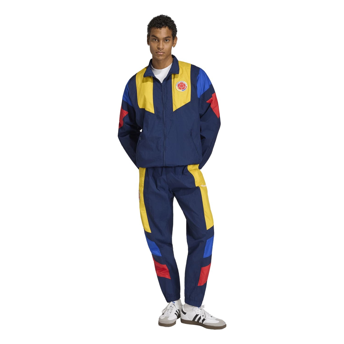 Colombia EQT Track Top - Men's