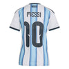 Argentina 2026 Messi 10 Home Jersey - Women's