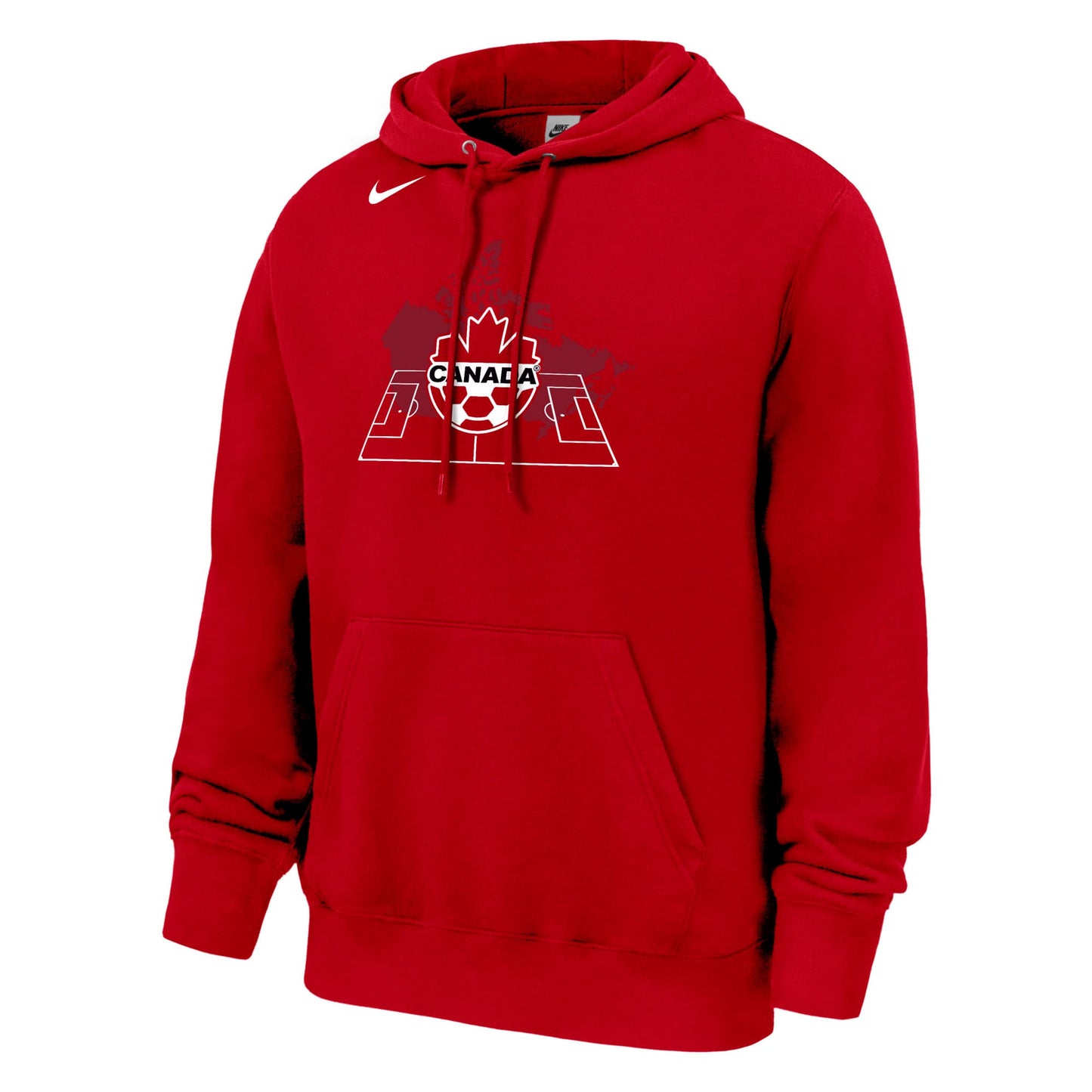 Canada Fleece Hoodie